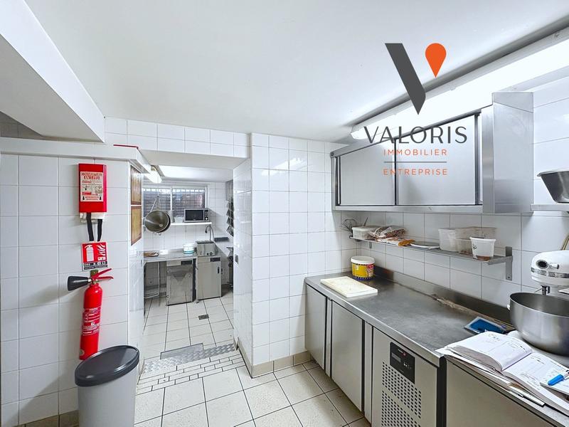 Fonds de commerce - Hôtellerie / Restauration - 110 m²