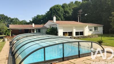 Maison - 153 m² - 7 pièces