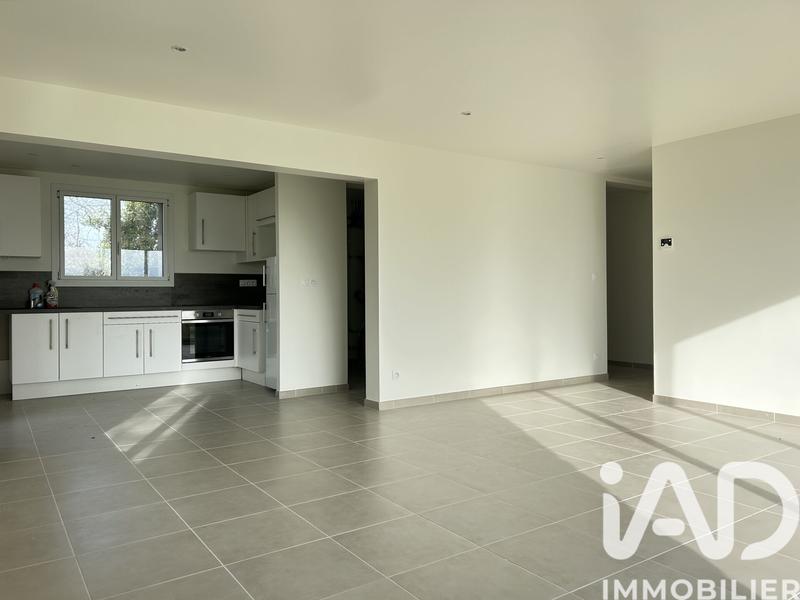 Maison - 108 m² - 4 pièces