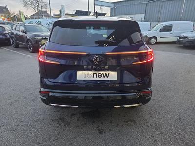 Renault Espace VI E-Tech hybrid 200 Techno