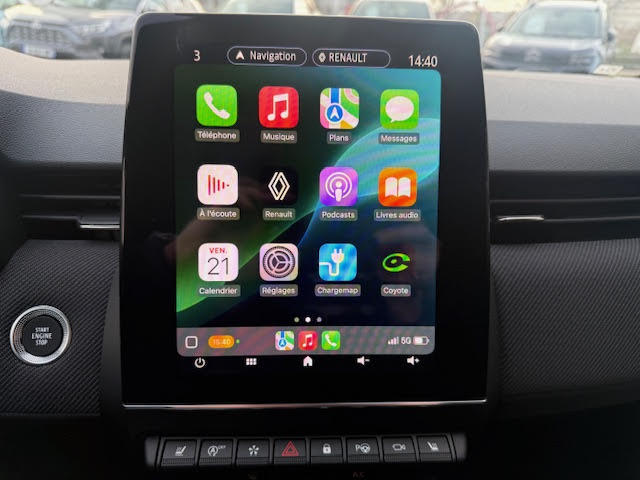 Renault Clio Tc9 Esprit Alpine + Pack Hiver