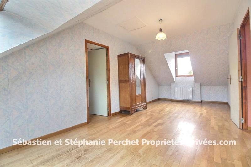 Maison - 165 m² - 7 pièces