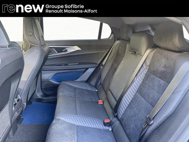 Renault Rafale E-Tech full hybrid 200 esprit Alpine