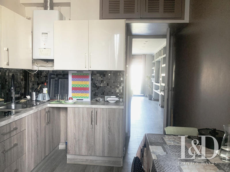 Appartement - 64 m² - 3 pièces