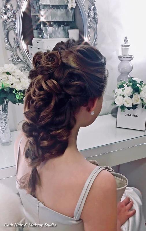 Cath Hair &amp; Makeup - Coiffeuse Maquilleuse Pro