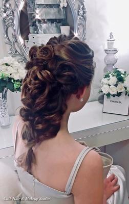 Cath Hair &amp; Makeup - Coiffeuse Maquilleuse Pro