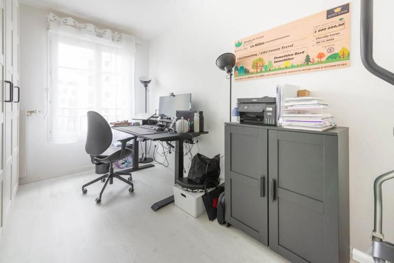 Appartement - 59 m² - 3 pièces