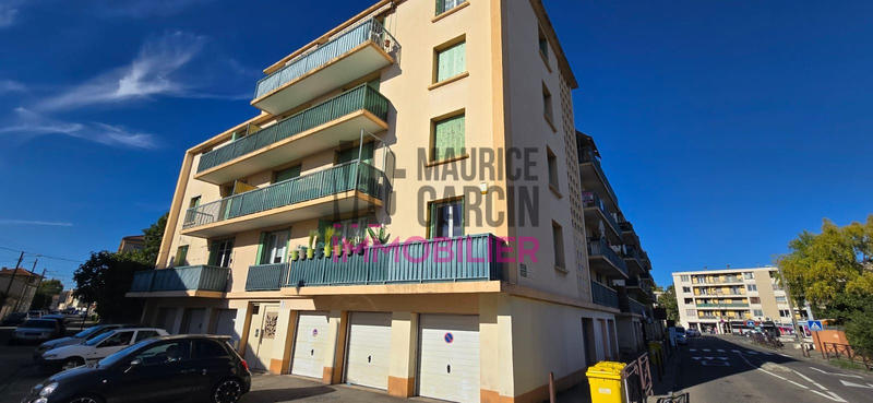 Appartement - 56 m² - 3 pièces