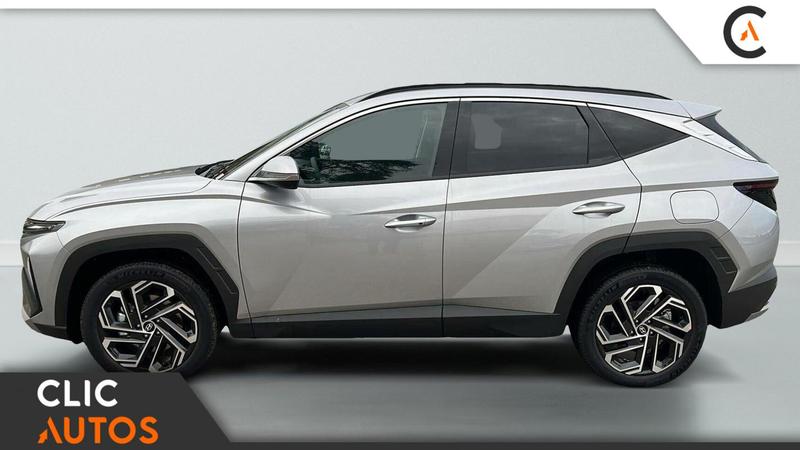 Hyundai Tucson 1.6 t-Gdi 215 Hybrid Bva6 Creative