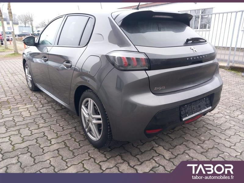 Peugeot 208 1.2 PureTech 100 Aut. Allure Pack