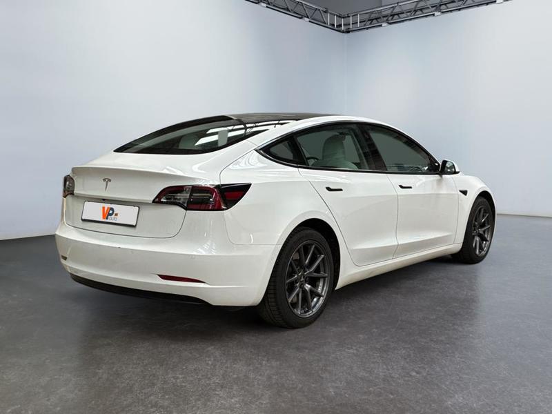 Tesla Model 3 Standard Range Plus Rwd