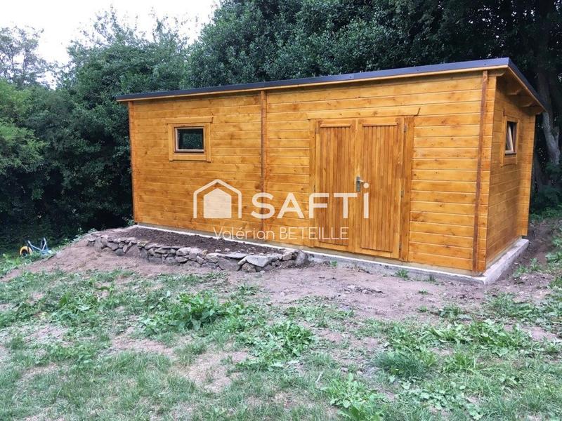 Maison - 124 m² - 5 pièces