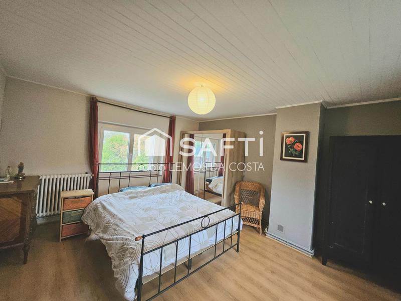 Maison - 112 m² - 6 pièces