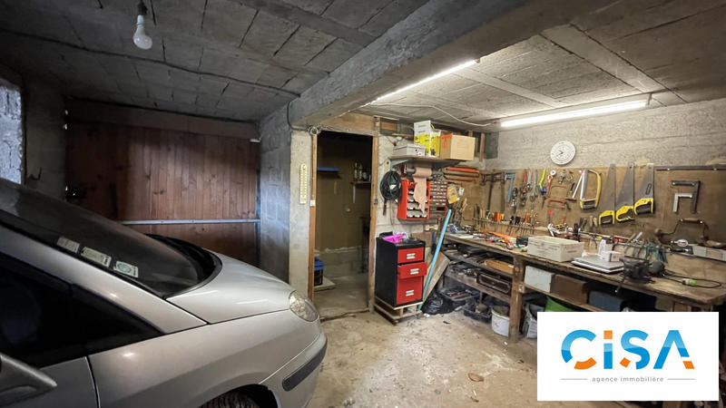 Maison ancienne - 119 m² - 6 pièces