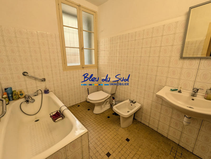 Maison ancienne - 100 m² - 6 pièces