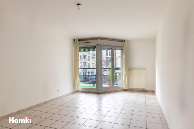 Appartement - 69 m² - 3 pièces