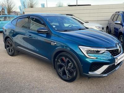 Renault Arkana E-Tech 145 - 21b R.S. Line