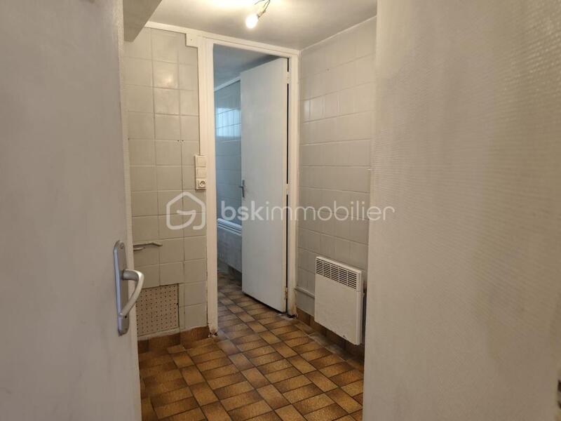 Maison - 44 m² - 3 pièces