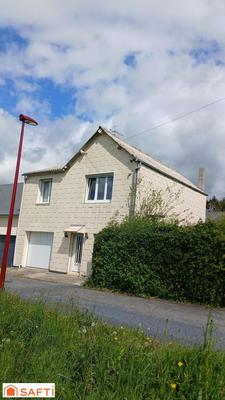 Maison - 75 m² - 4 pièces