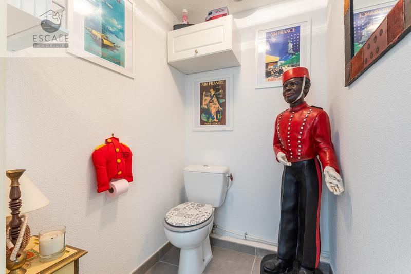 Appartement - 44 m² - 2 pièces