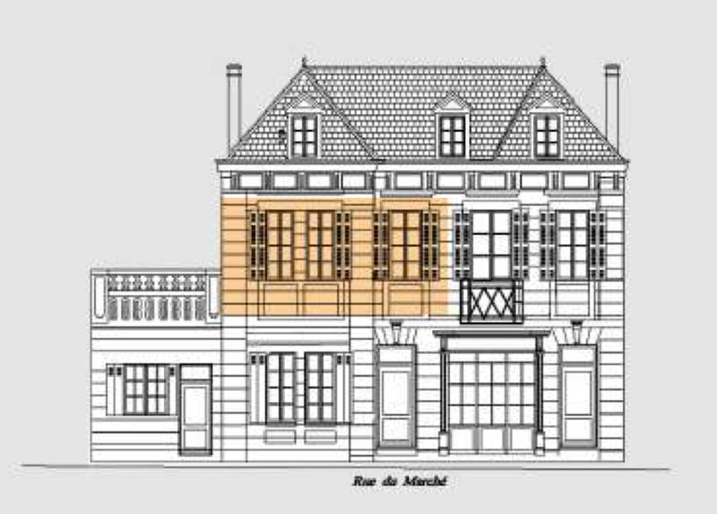 Appartement - 54 m² - 3 pièces