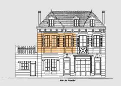 Appartement - 54 m² - 3 pièces