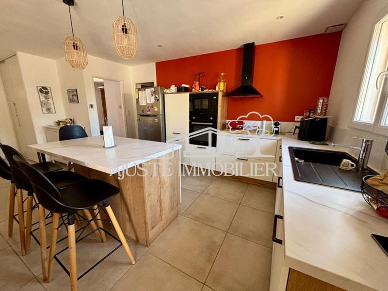 Maison - 143 m² - 7 pièces