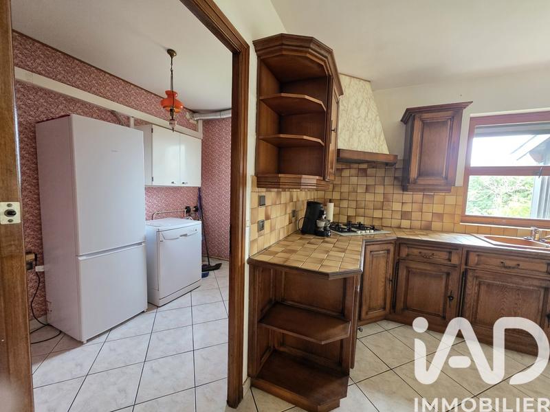 Maison - 107 m² - 4 pièces