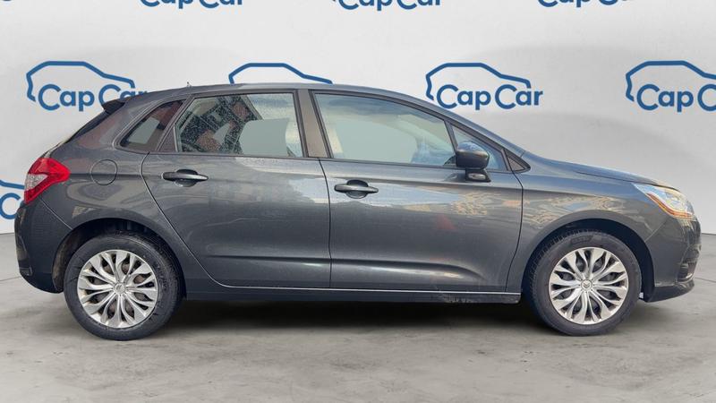 Citroën C4 II 1.4 VTi 95 Attraction