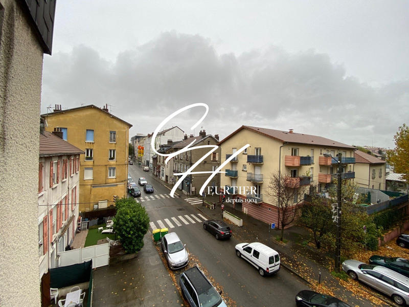 Appartement - 33 m² - 1 pièce