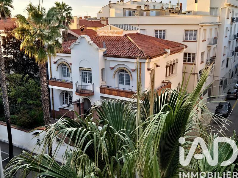 Appartement - 58 m² - 4 pièces