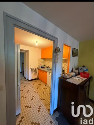 Maison de village - 105 m² - 9 pièces