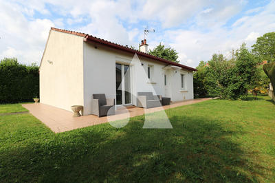 Maison - 79 m² - 4 pièces