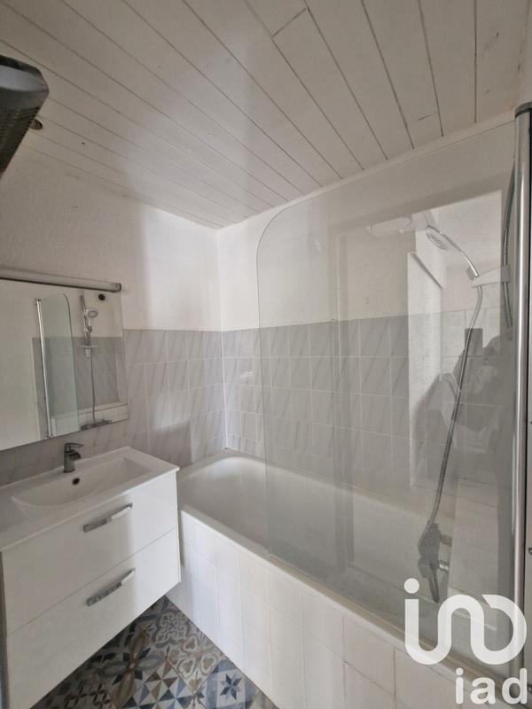 Appartement - 34 m² - 2 pièces