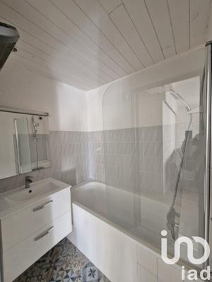 Appartement - 34 m² - 2 pièces