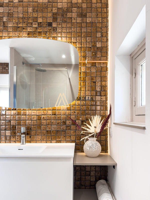 Appartement - 35 m² - 2 pièces