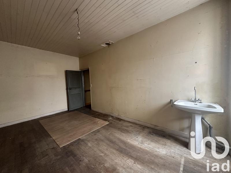 Maison de ville - 72 m² - 3 pièces