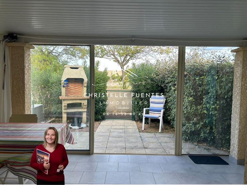 Maison - 30 m² - 3 pièces