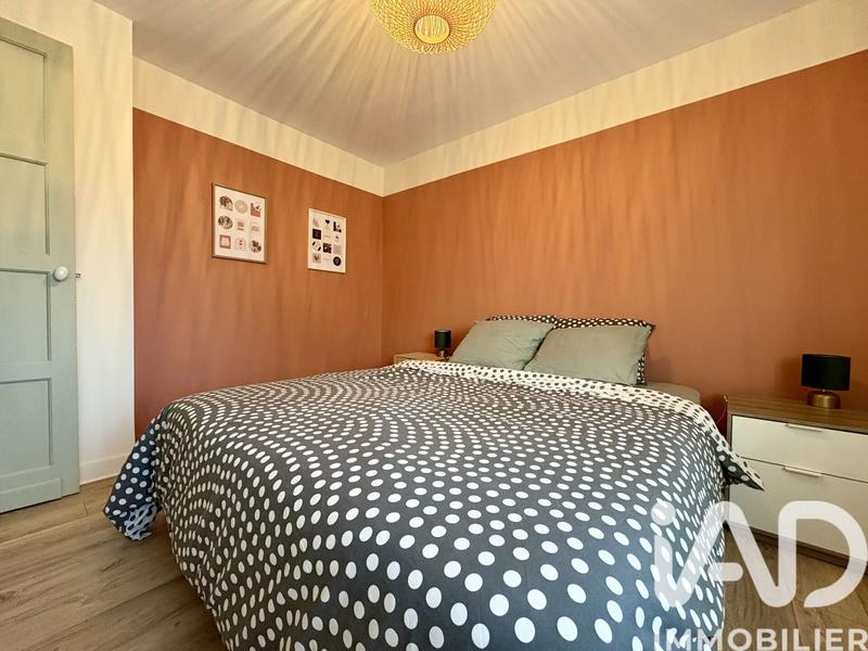 Maison - 118 m² - 7 pièces