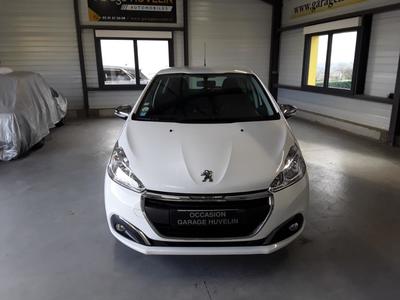 Peugeot 208 1.6 Bluehdi 75 Cv Business