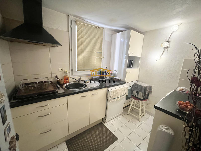 Maison - 44 m² - 3 pièces