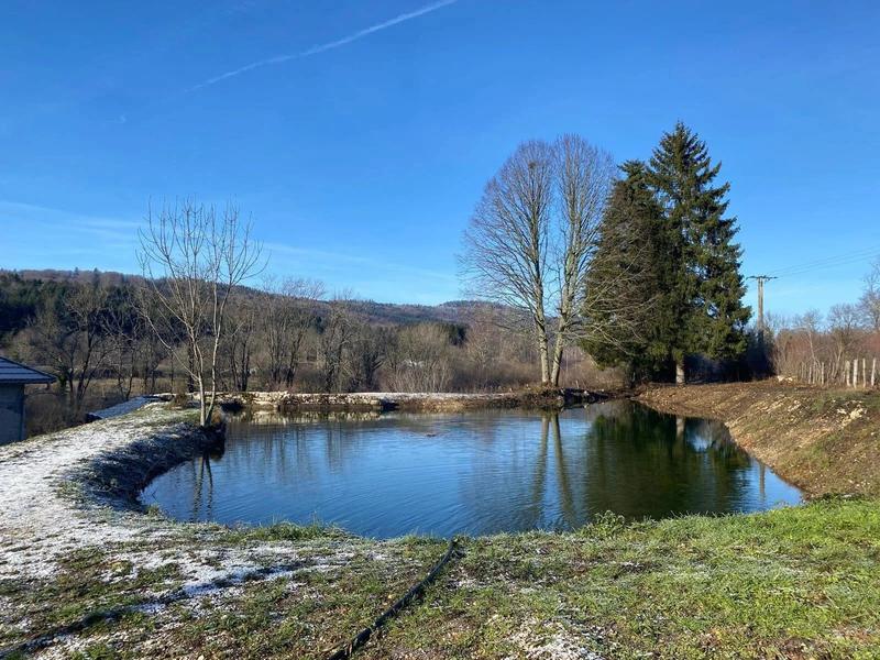 Maison - 240 m² - 6 pièces