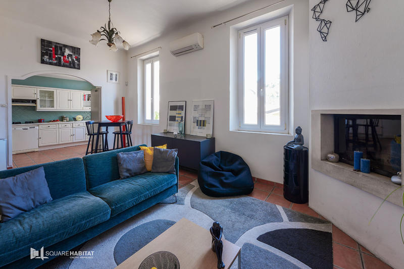 Maison - 95 m² - 5 pièces