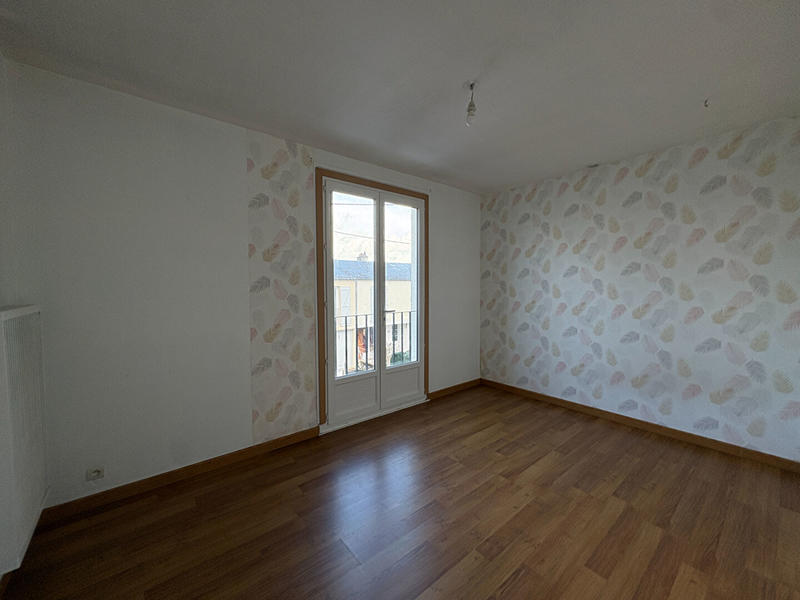 Maison - 84 m² - 5 pièces