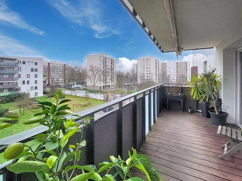 Appartement - 73 m² - 3 pièces