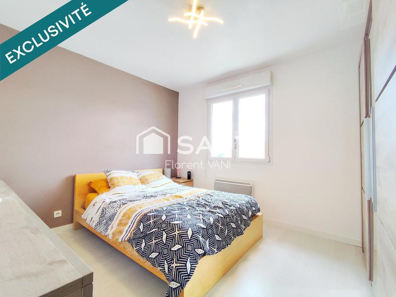 Maison - 96 m² - 6 pièces