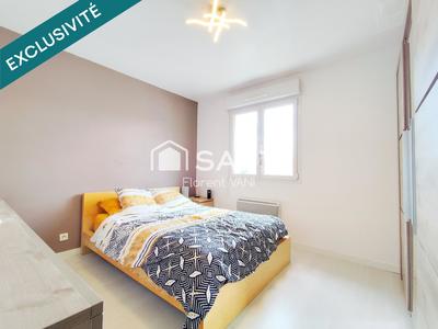 Maison - 96 m² - 6 pièces