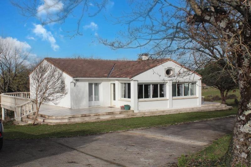 Maison - 160 m² - 6 pièces