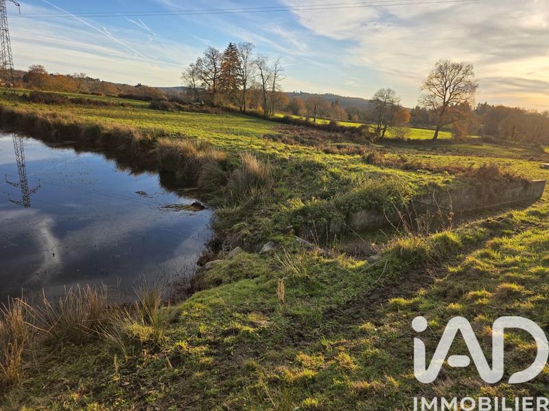 Terrain - 41 275 m²