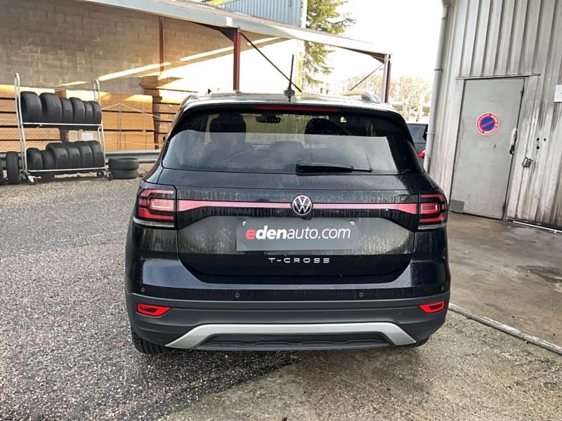 Volkswagen t-Cross 1.0 Tsi 110 Start/Stop Dsg7 Carat